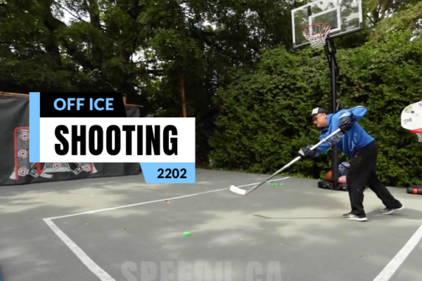 Off ice hockey training