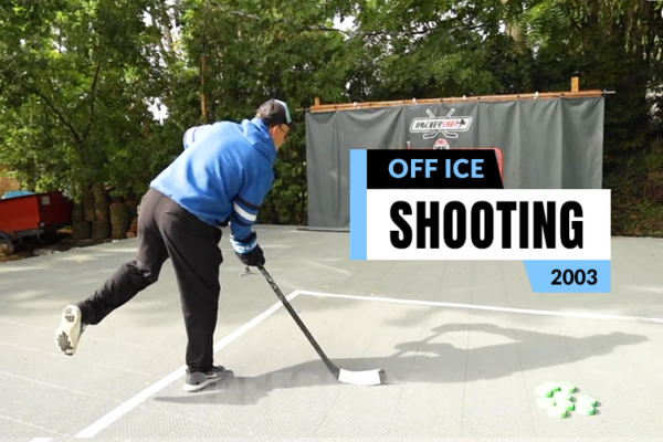 Off ice hockey exercises