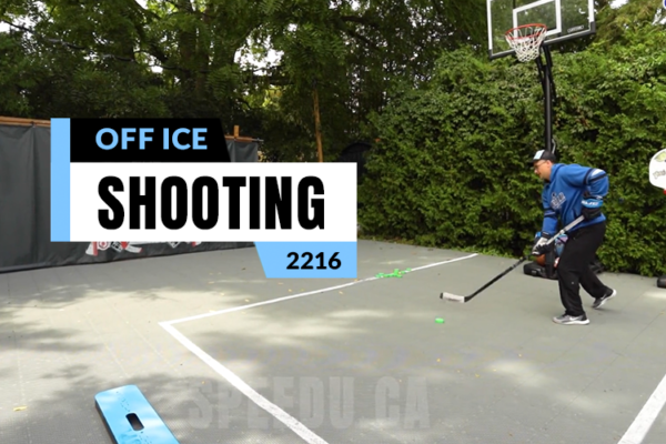 Off ice speed training