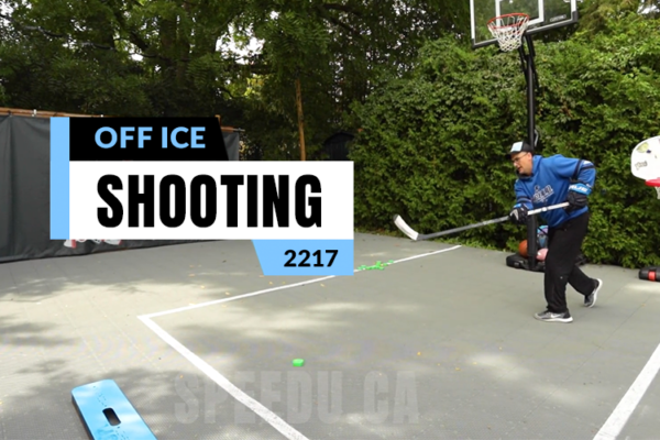Off ice speed training