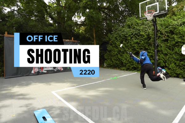 Off ice speed training