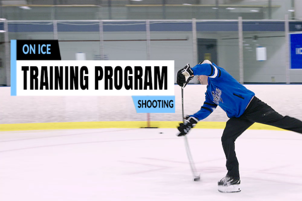 On ice training