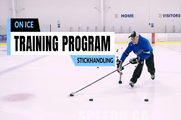 On ice techniques