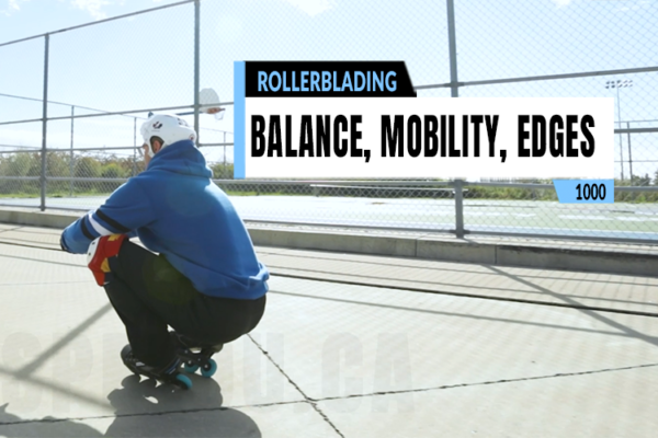 Rollerblading benefits